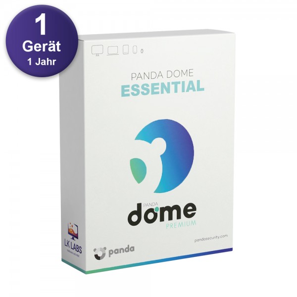 Panda Dome Premium (1 User -1 Jahr) MD