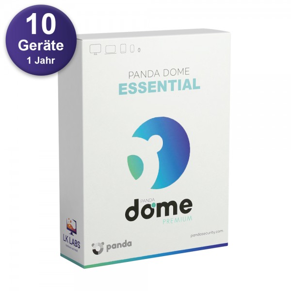 Panda Dome Premium (10 User -1 Jahr) MD