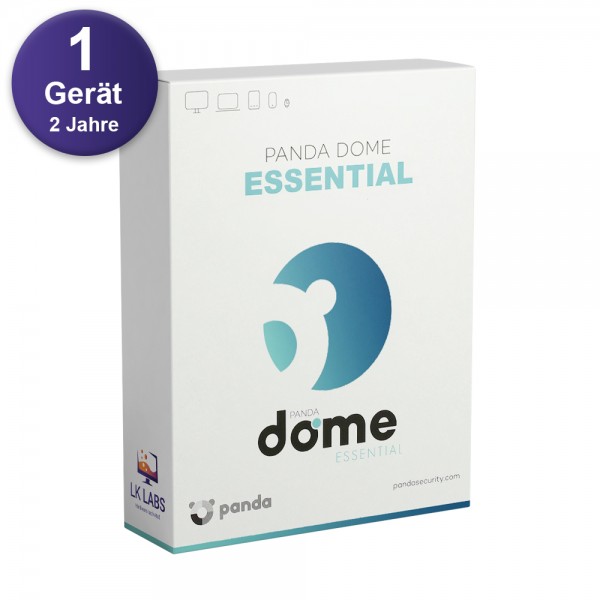 Panda Dome Essential (1 User -2 Jahre) MD