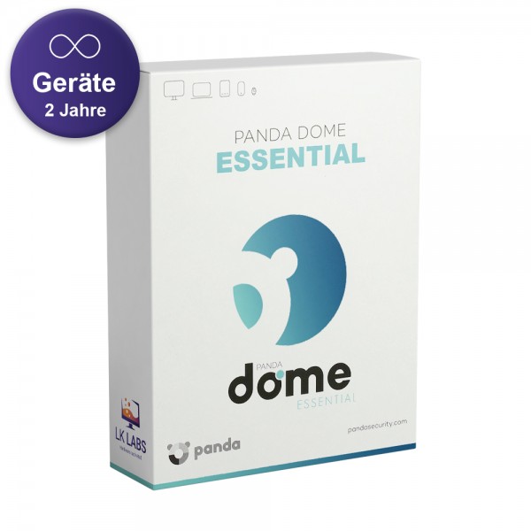 Panda Dome Essential (unlimited User -2 Jahre) MD