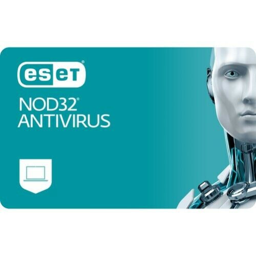 ESET NOD32 Antivirus 2022 (1 User - 1 Jahr) WINDOWS / MAC