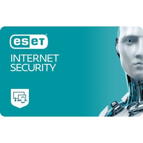 ESET Internet Security 2023 2024 (5 User - 1 Jahr) WIN MAC ANDROID