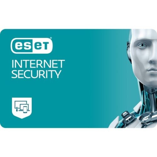 ESET Internet Security 2024 (1 User - 1 Jahr) WIN MAC ANDROID